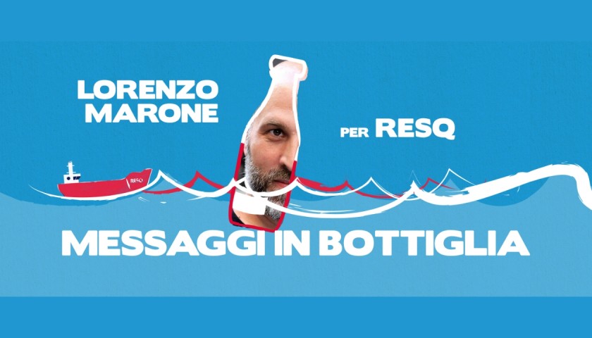 Lorenzo Marone: Message in a Bottle 
