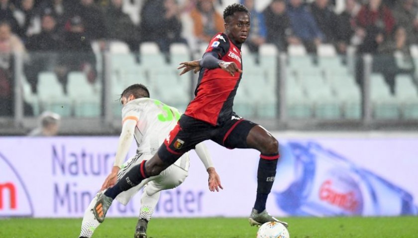 Maglia gara Kouame Genoa, 2019/20