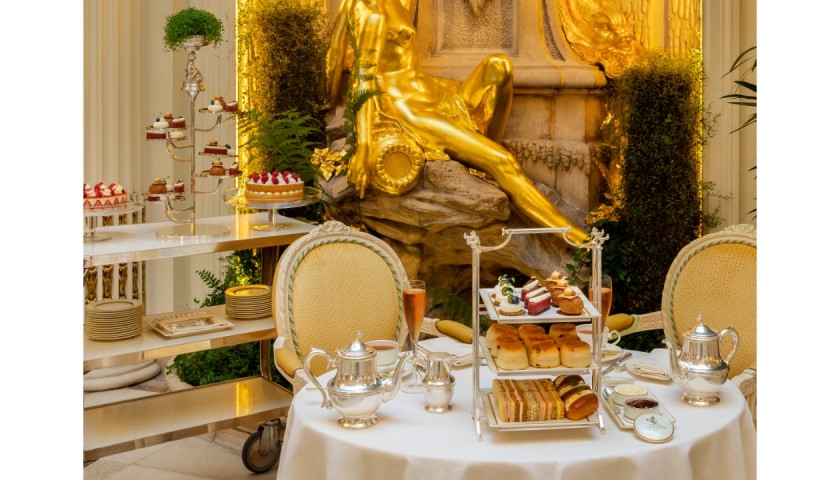 Afternoon Tea at The Ritz for Two