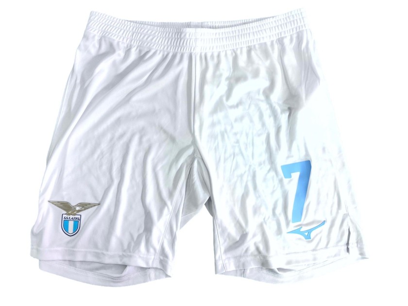 Felipe Anderson's Unwashed Shorts, Lazio vs Empoli 2024