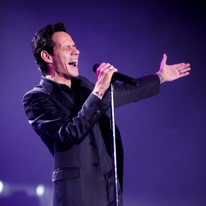 Meet Marc Anthony on Dec. 2 in Los Angeles, CA