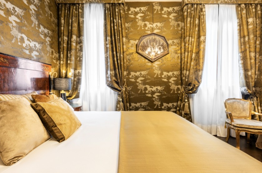 Weekend in Venice at the Metropole 5-Star Hotel