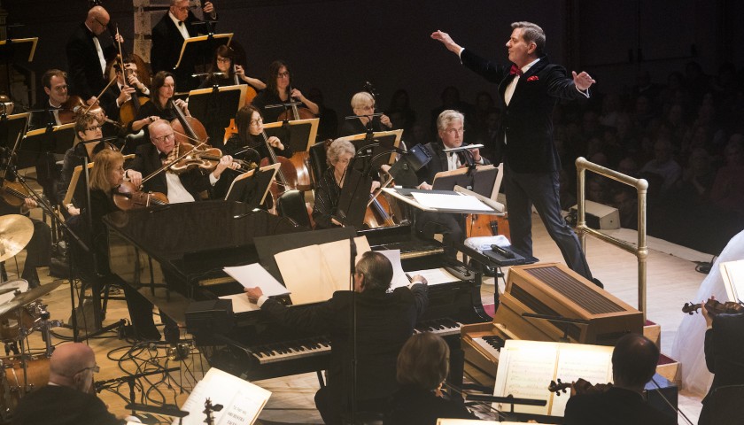 Perform Side-by-Side with a Member of The New York Pops at Carnegie Hall 