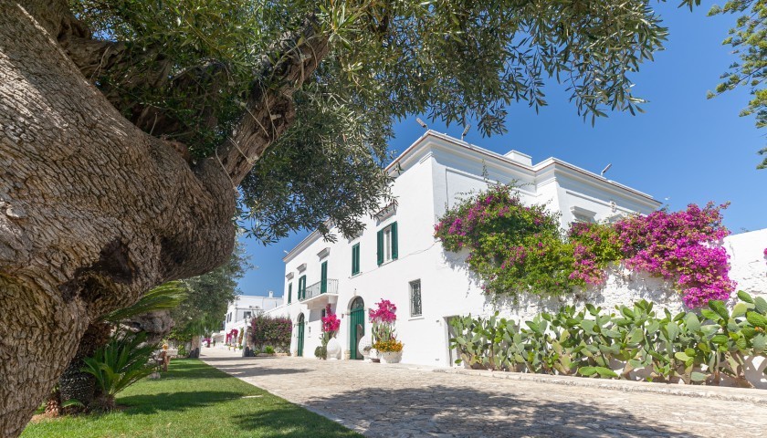 Weekend voucher at Masseria San Nicola