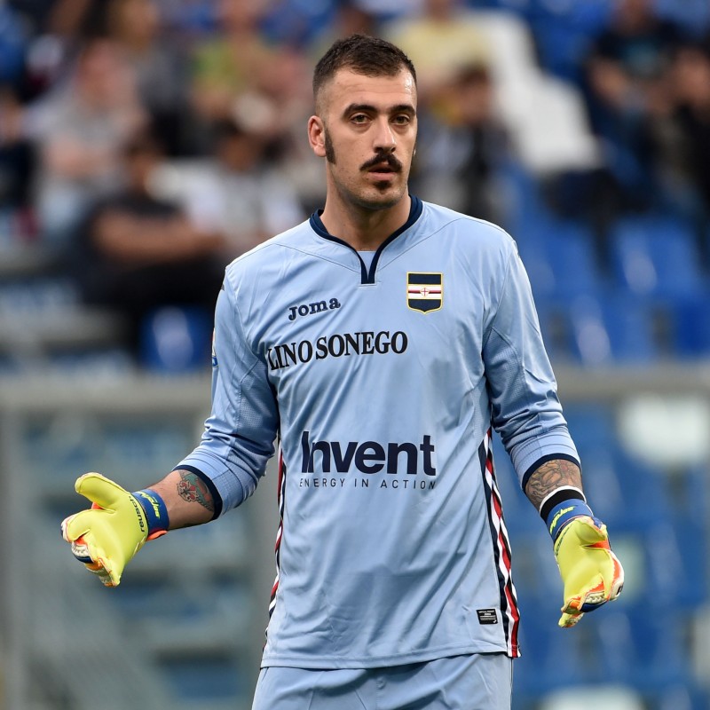 Personalized Christmas Wishes for You or a Friend from Sampdoria's Viviano