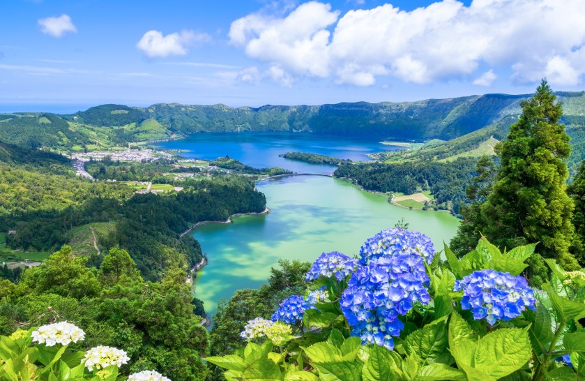 Five Night Stay at Azores Islands, Portugal for Two