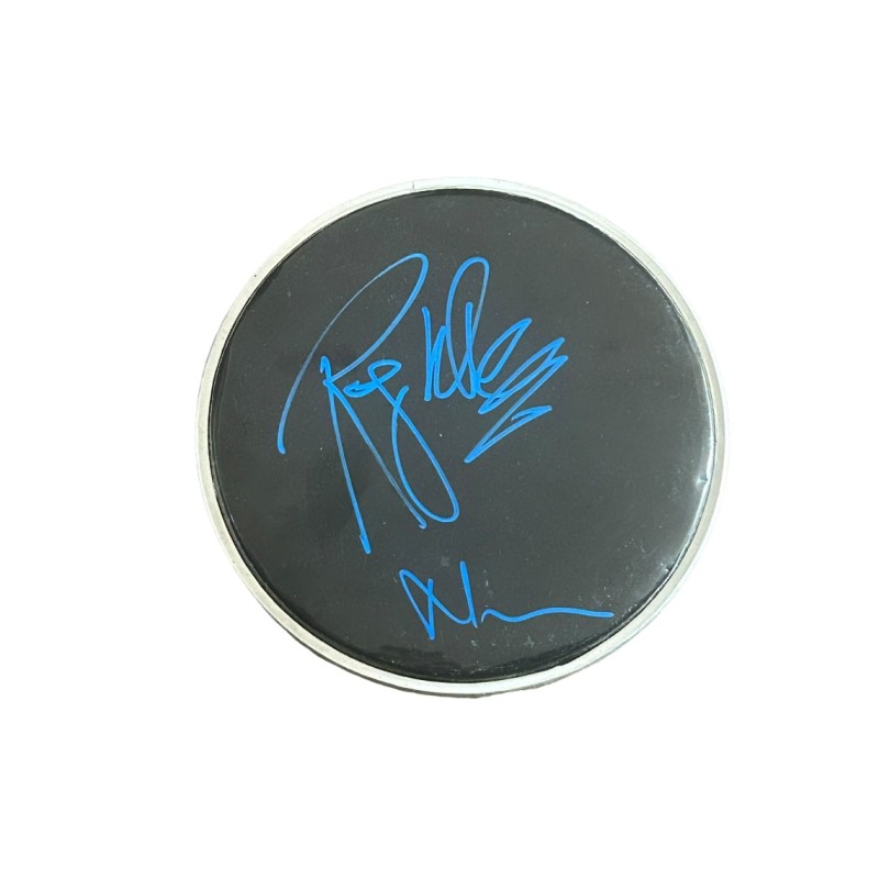 Pink Floyd Signed Drumskin