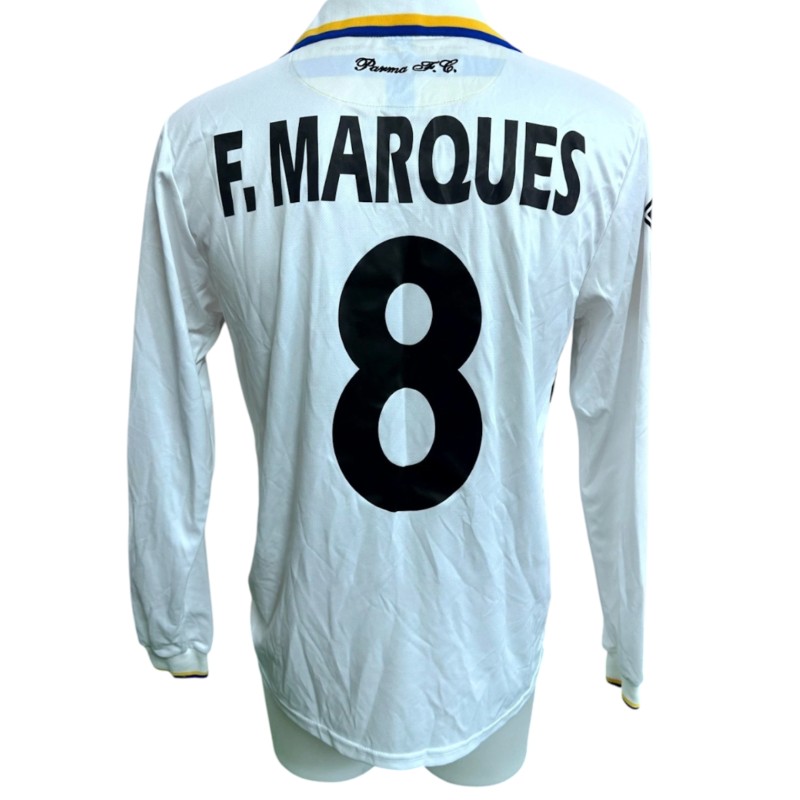 Maglia Indossata Marques Parma, 2011/12