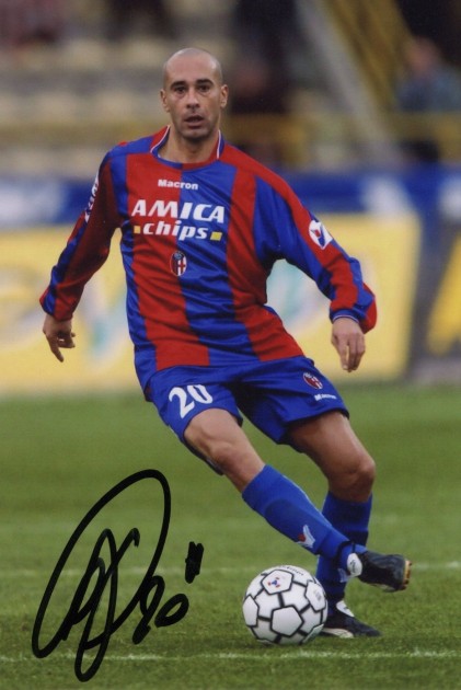 Stefano Torrisi - Signed Photograph
