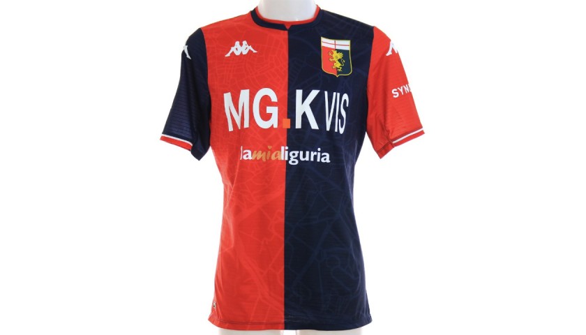 GENOA C.F.C. SQUAD 2021-2022