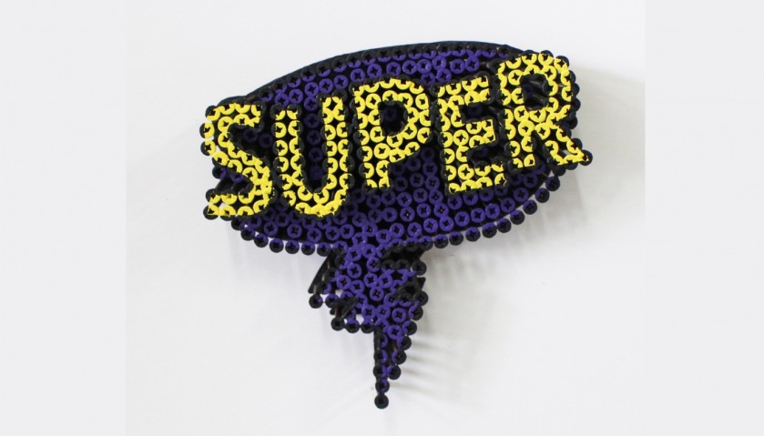 "Mini Super" by Alessandro Padovan