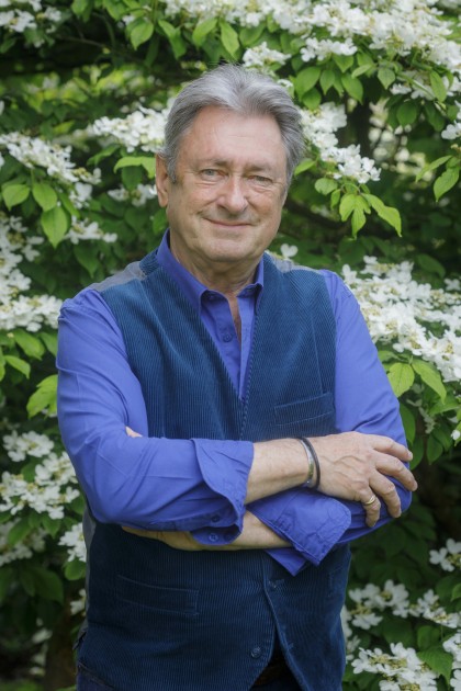 Videochiamata di venti minuti con consigli di giardinaggio di Alan Titchmarsh