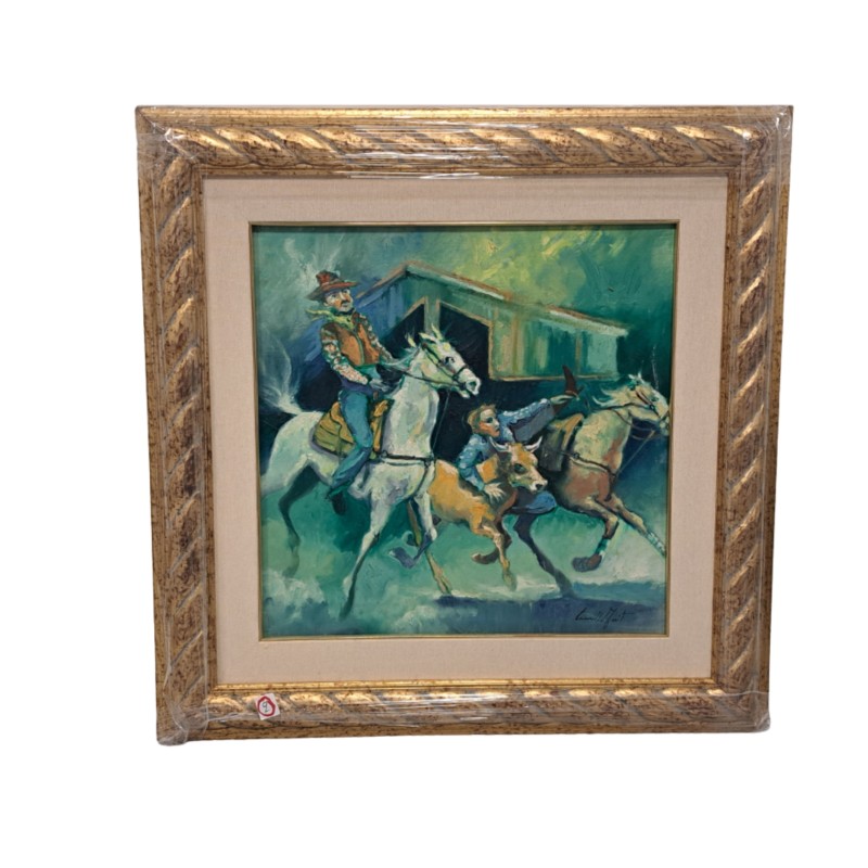 "Rodeo" by Camillo Fait