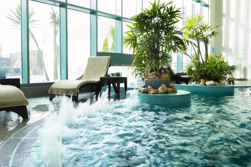 Relaxing Spa Day for two at The Marlvern Spa in Worcestershire