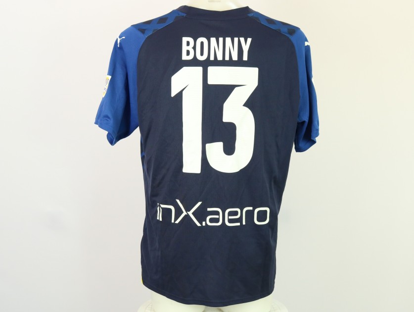 Bonny's Unwashed Shirt Parma vs Ternana 2023 - Patch 110 Years