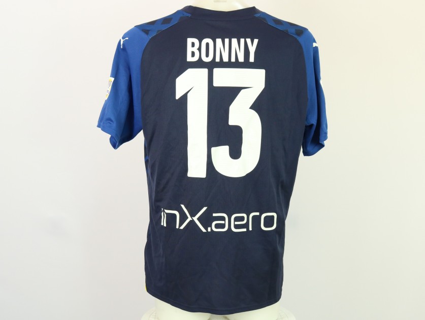 Maglia Bonny unwashed Parma vs Ternana 2023 - Patch 110 Anni