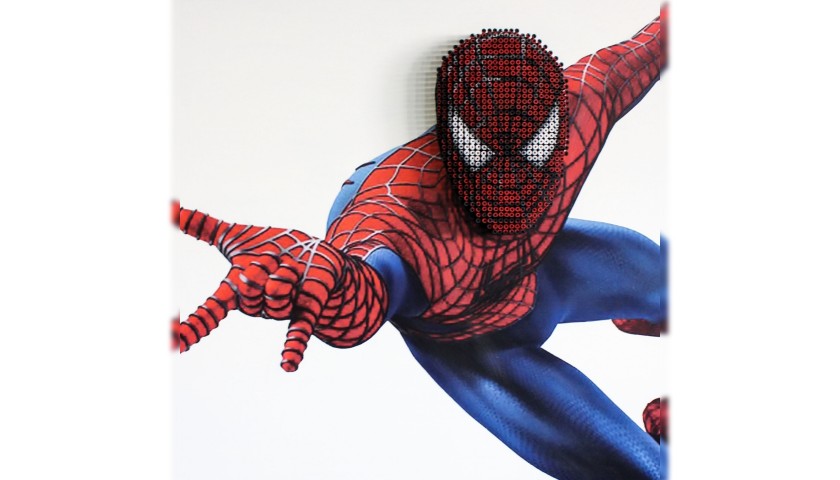 "Spiderman" by Alessandro Padovan