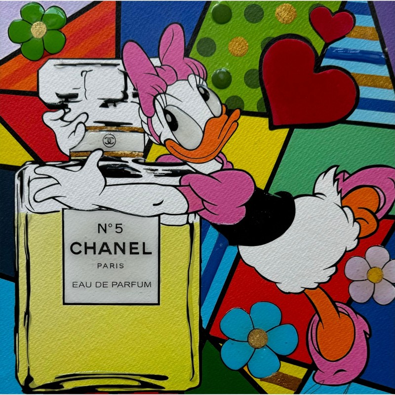 "Chanel N.5" by Sergio Veglio