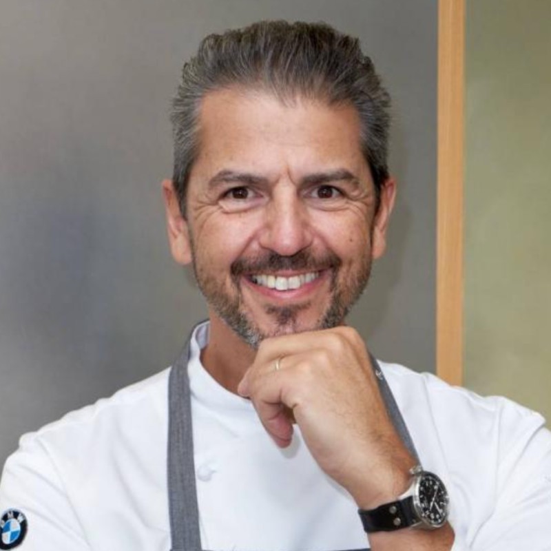 Voucher for a Tasting Menu at Ristorante Berton for Two People