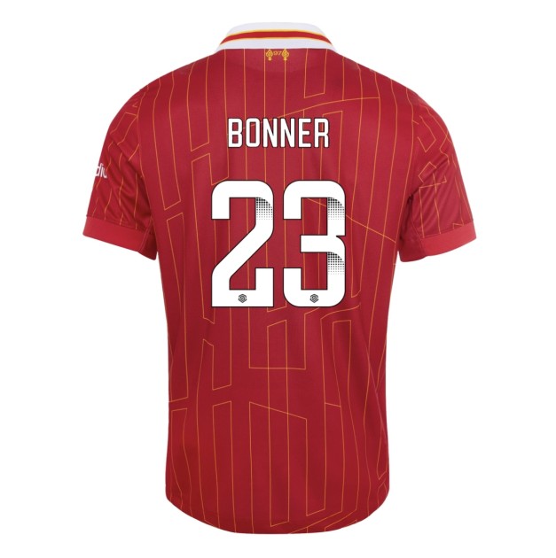 Gemma Bonner ‘Futuremakers x Liverpool FC’ Collection - Match-Worn Shirt