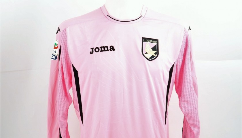 Palermo 2015/16 Joma Home, Away and Third Kits - FOOTBALL FASHION