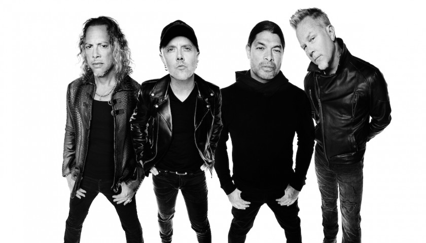  Meet Metallica with VIP Concert Tickets 