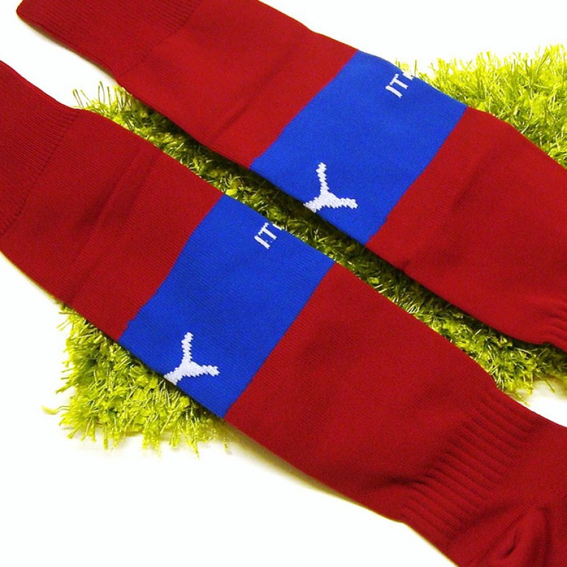 Italy match worn socks, Gigi Buffon, Confederations Cup 2013