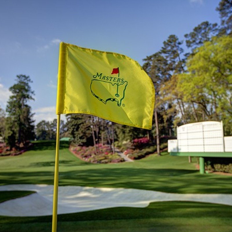 US Masters Golf Experience Augusta 2025 for Two