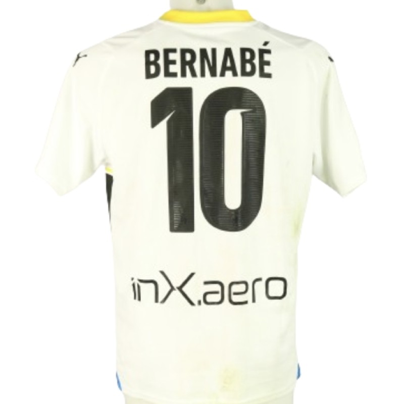 Maglia Bernabé unwashed Parma vs Venezia 2024