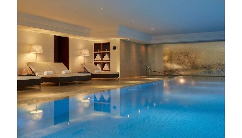 Majestic Hotel-SPA Champs-Elysees 2-Night Stay