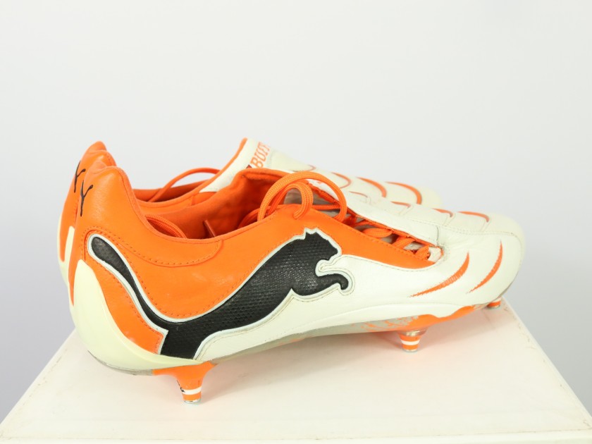 Gigi Buffon's Match Shoes