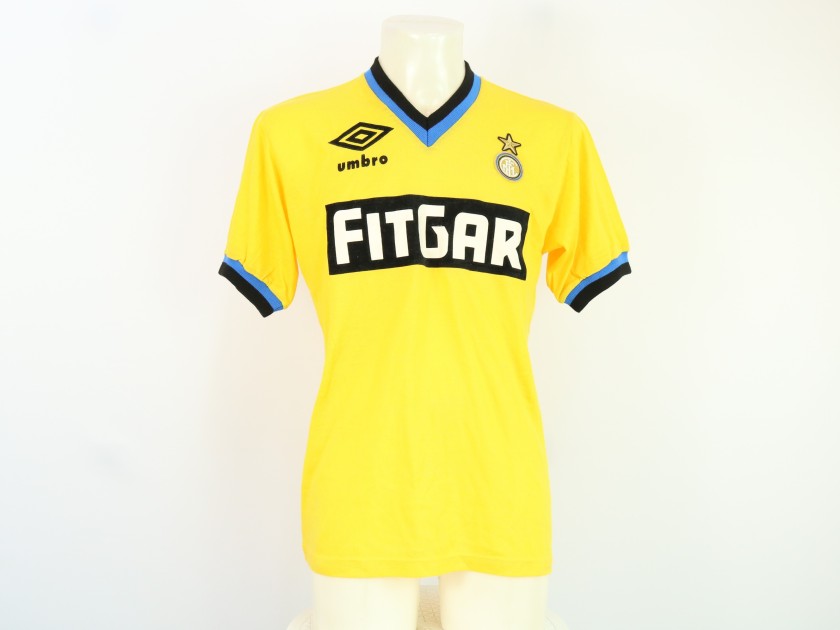 Klinsmann's Inter Milan training Shirt, 1991