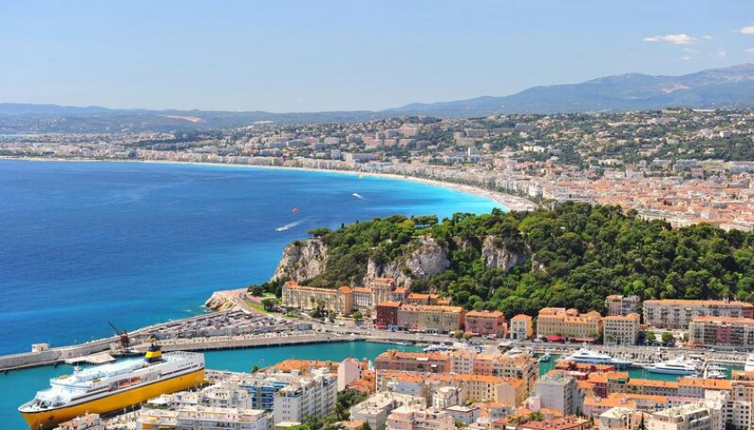 2 Nights of French Riviera Luxury in the Heart of Nice for 2