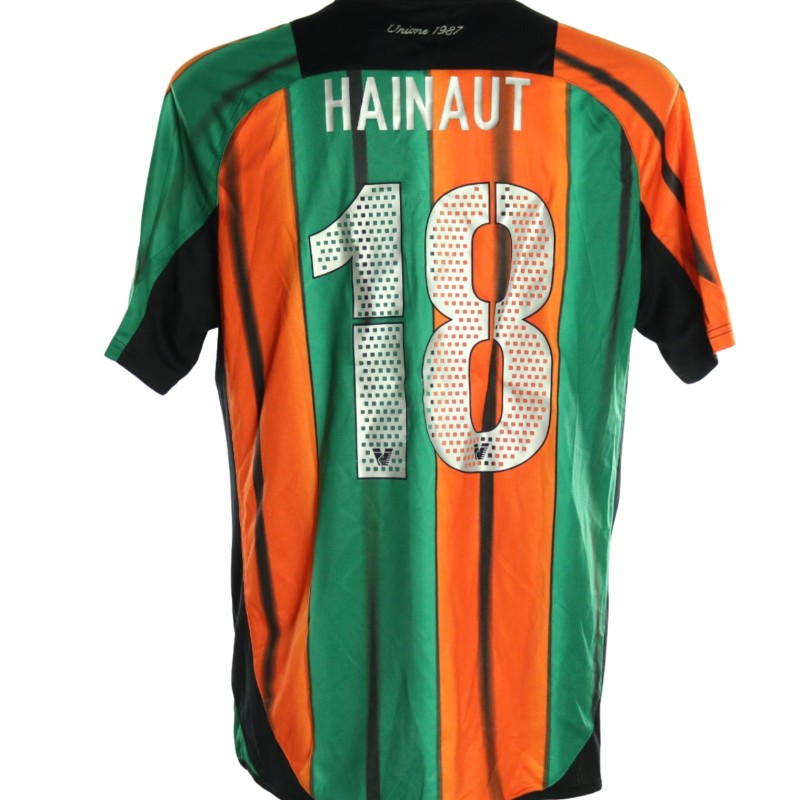 Hainaut's Unwashed Shirt, Venezia vs Padova 2026