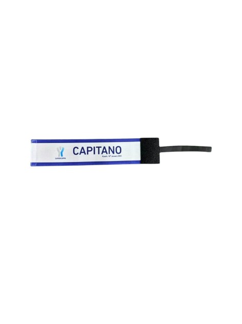 Captain's Armband, Italian Super Cup 2023