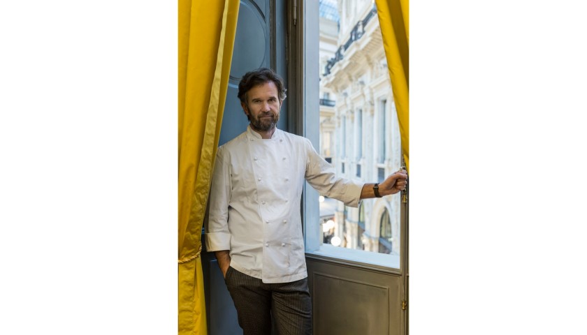 A Taste of Milan with Italy's Most Famous Chef