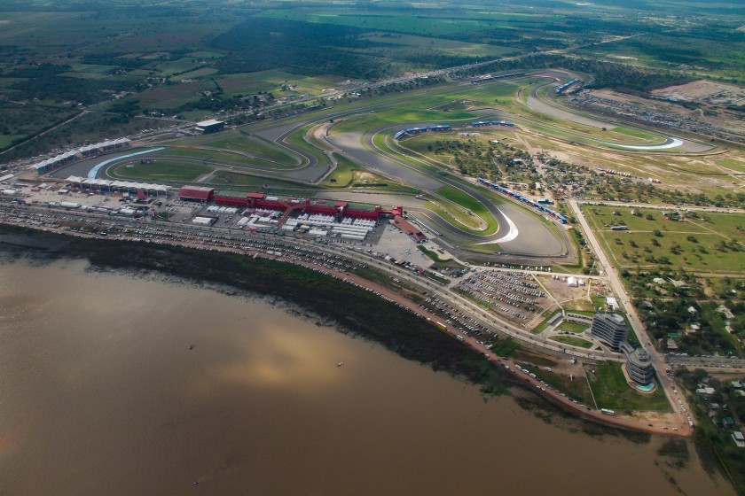 Esperienza nel paddock della MotoGP™ per due persone in Argentina