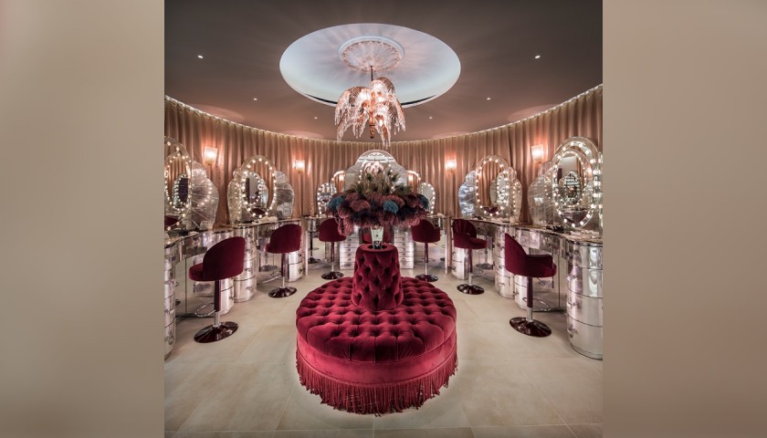 Charlotte Tilbury Workshop for 2 with Lunch at Clos Maggiore