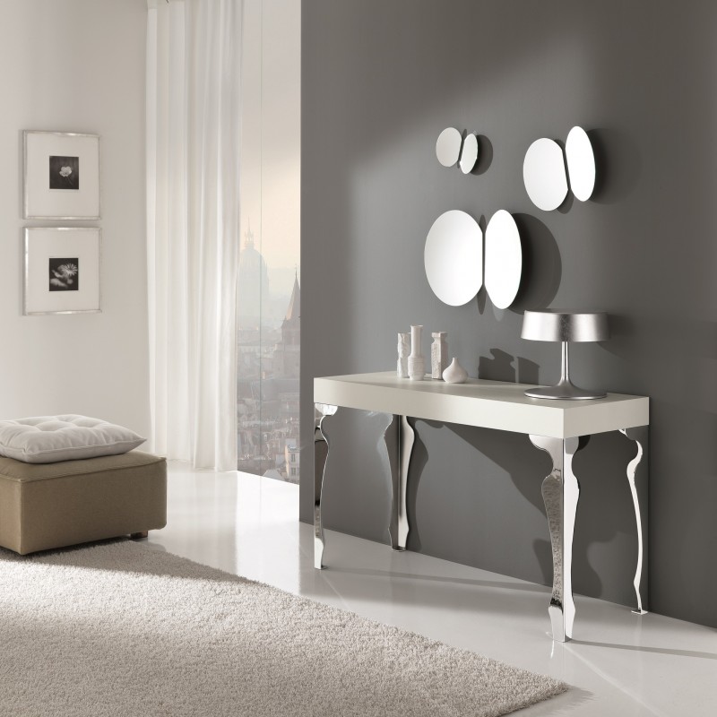 Farfalle Set of Mirrors by Riflessi