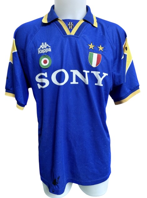 Juventus Official Shirt, 1995/96