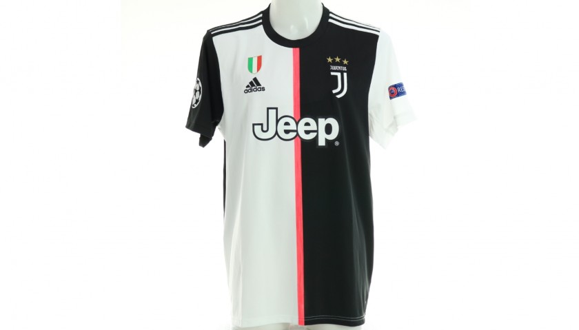 Juventus No11 D.Costa Home Jersey