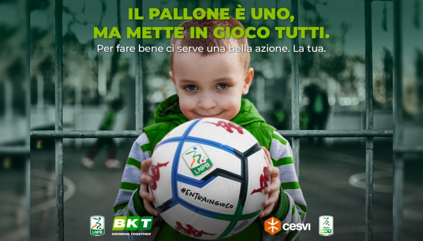Cesvi for Child Protection in Italy