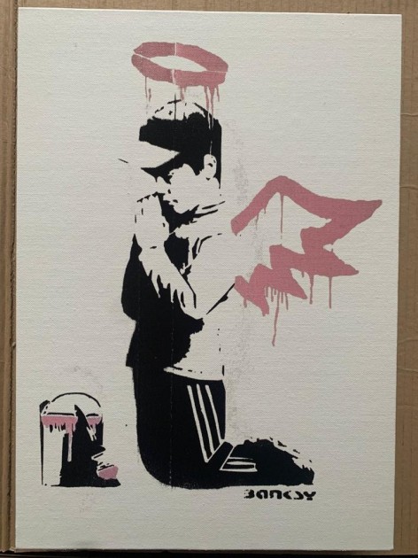 Banksy Dismaland Souvenir 