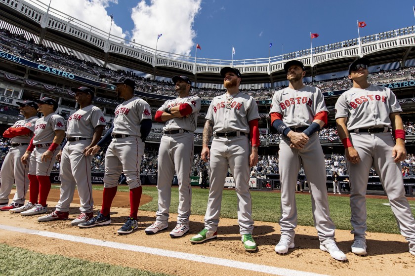 Ultimate Red Sox Experience for Two