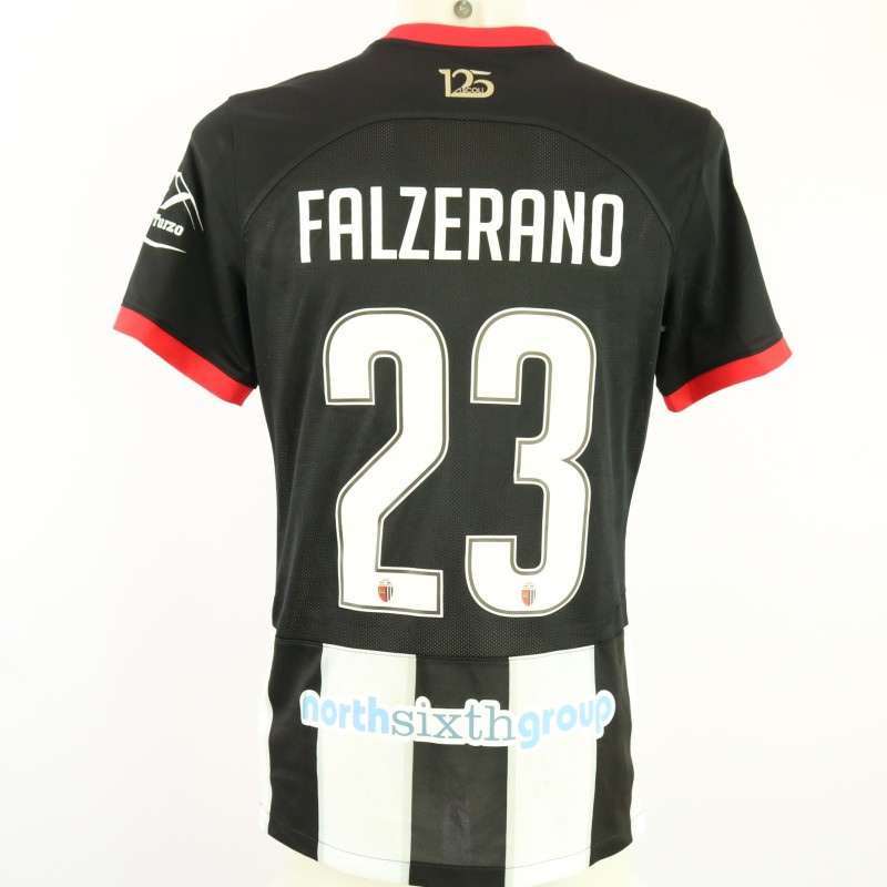Falzerano's Unwashed Shirt, Ascoli vs Modena 2024