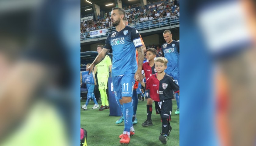 Be a Mascot for the Empoli-Milan Match