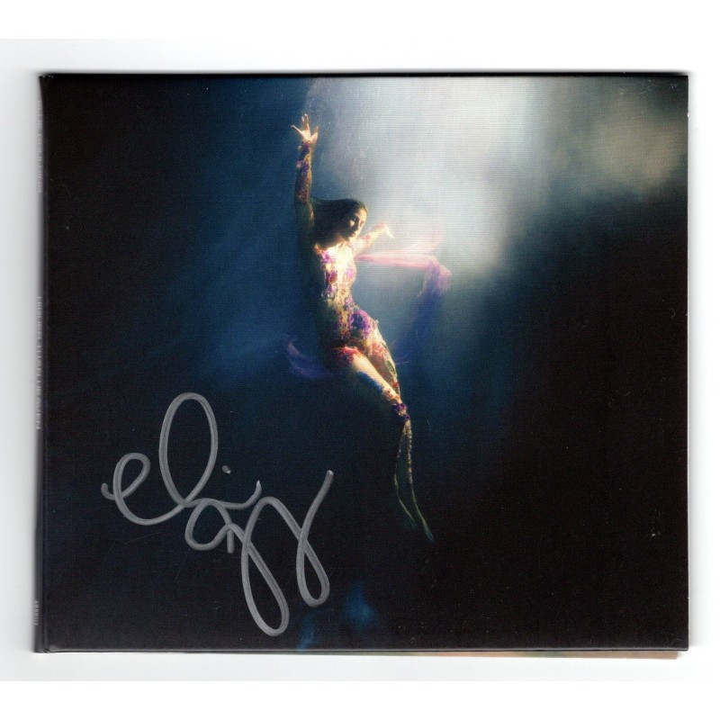 Ellie Gouldin - Signed CD Album