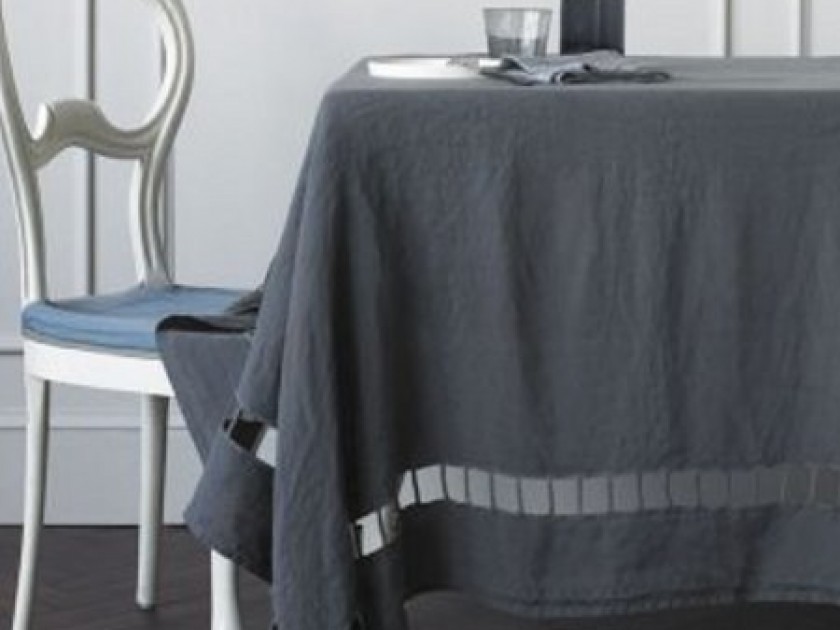 Tablecloth & napkins - Society
