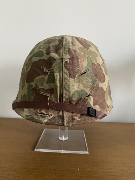 Original Korean War US M1 Helmet, 1950-1953