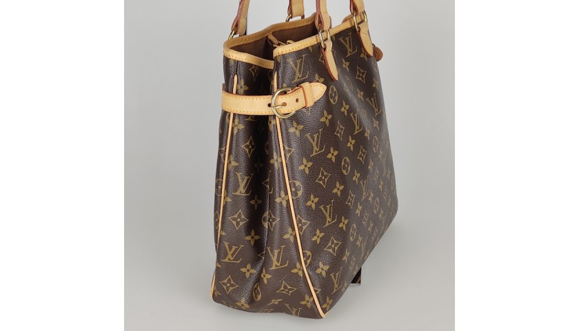 Sold at Auction: Louis Vuitton, LOUIS VUITTON BATIGNOLLES
